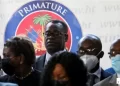 Canadá sanciona a los exministros haitianos Berto Dorcé y Liszt Quitel