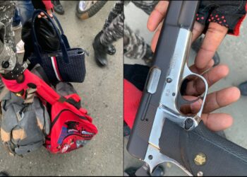 Cae abatido presunto delincuente que junto a otros tres enfrentó patrulla policial tras asalto