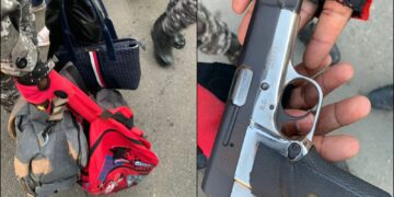 Cae abatido presunto delincuente que junto a otros tres enfrentó patrulla policial tras asalto