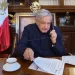 AMLO "No hay pérdidas que lamentar" tras el sismo de magnitud 6