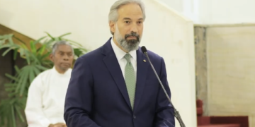 Destacan fortaleza institucional en 18 aniversario de Banco Caribe