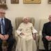 Vaticano: Benedicto en condición estable, participó en misa