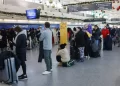 El caos aéreo en EE. UU. persiste tras la tormenta