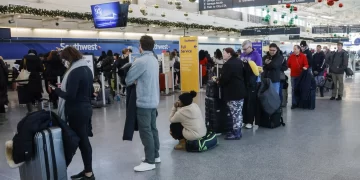 El caos aéreo en EE. UU. persiste tras la tormenta