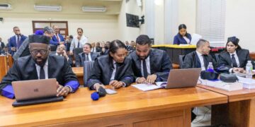 Ministerio Público avanza en lectura de la acusación en Caso de Coral y Coral 5G