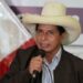 Detienen a Pedro Castillo tras ser destituido como presidente de Perú por el Congreso