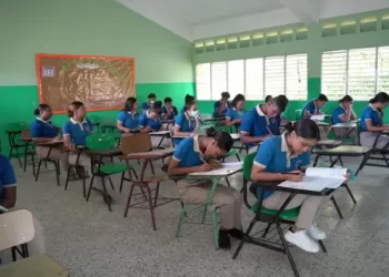 El MINERD ratifica que se impartirá docencia hasta el viernes 23 de este mes