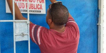 MSP notifica cierre de dos plantas procesadoras de agua