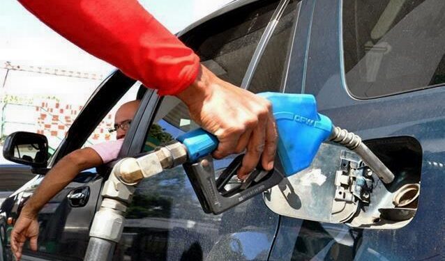 Precios de los combustibles siguen sin variación