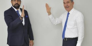 Renuncia dirigente de la Fuerza del Pueblo y pasa a apoyar al presidente Luis Abinader