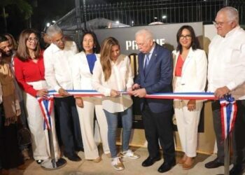 ADN y BHD entregan renovado Parque Honduras, esperado por el barrio por más de 30 años