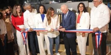 ADN y BHD entregan renovado Parque Honduras, esperado por el barrio por más de 30 años