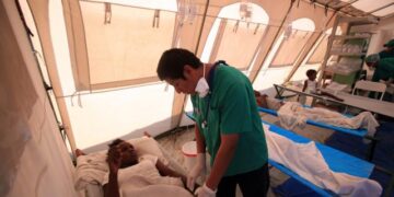 El rebrote del cólera ha causado 230 muertes en Haití