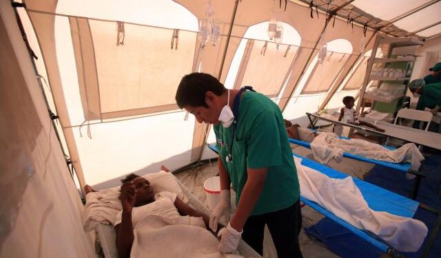 El rebrote del cólera ha causado 230 muertes en Haití