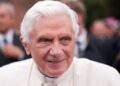 Muere Papa Emérito Benedicto XVI a los 95 años