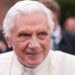 Muere Papa Emérito Benedicto XVI a los 95 años