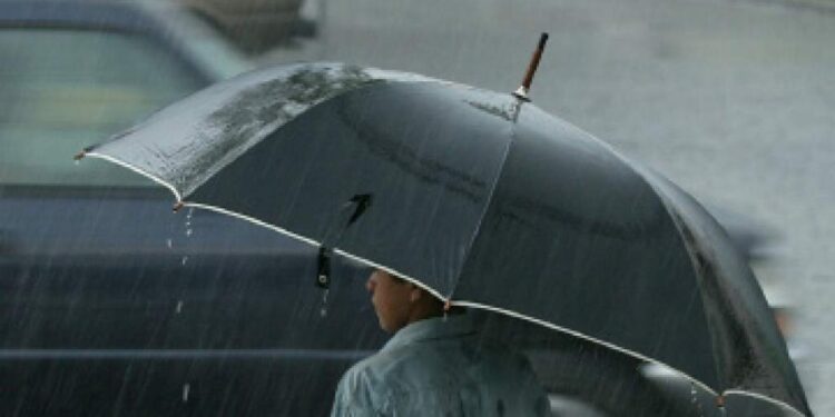 Pronostican lluvias ocasionales y temperaturas agradables para este lunes
