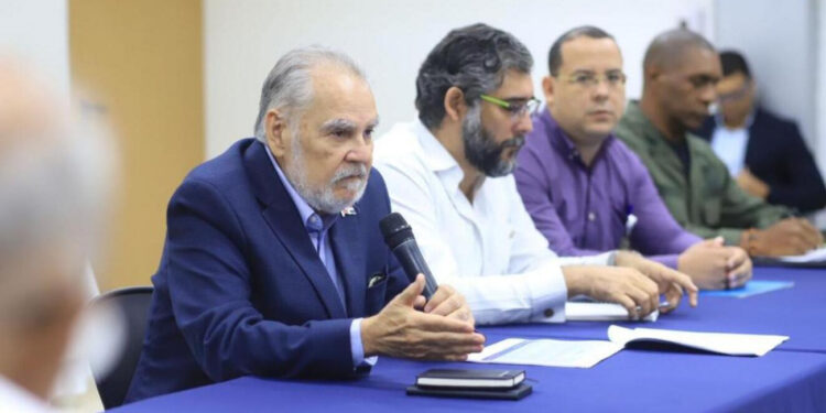 Medio Ambiente sociabiliza inicio de pago para productores Valle Nuevo Sur, Ocoa