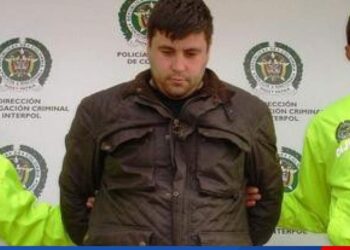 España y Colombia incautan 2.600 kilos de coca y apresan a un conocido narco