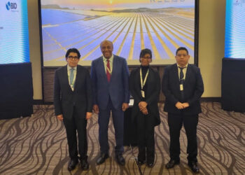 Ministro de Energía y Minas aboga por la unidad de Latinoamérica para aprovechar energía geotérmica