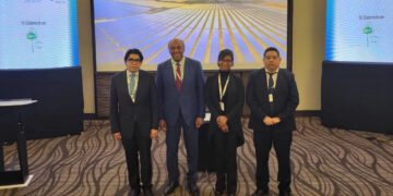 Ministro de Energía y Minas aboga por la unidad de Latinoamérica para aprovechar energía geotérmica