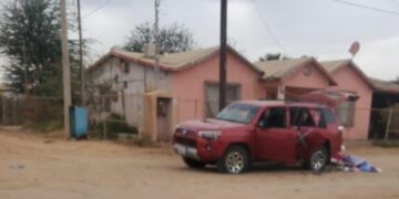 Mueren un menor y nueve adultos en un choque de cientos de sicarios en México