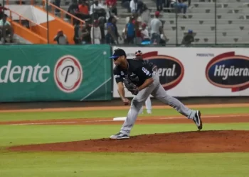 Licey venció 1-0 a los Toros, que caen por cuarta o ocasión corrida