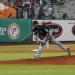 Licey venció 1-0 a los Toros, que caen por cuarta o ocasión corrida