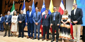 Finjus dice firma de pacto seguridad ciudadana está por encima de intereses políticos