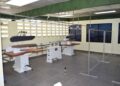 Soldados del Aire ya cuentan con lavandería y sastrería reinauguradas por el comandante general de la FARD
