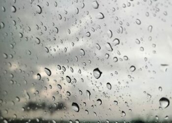 Pronostican lluvias débiles para este jueves