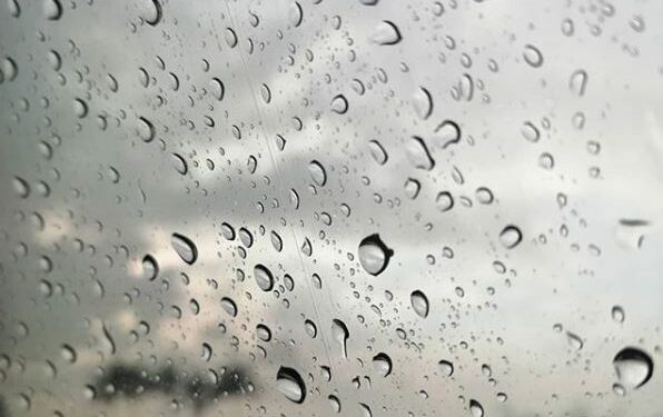 Pronostican lluvias débiles para este jueves