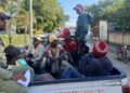 Medio Ambiente realizan operativo en Constanza y los Haitises