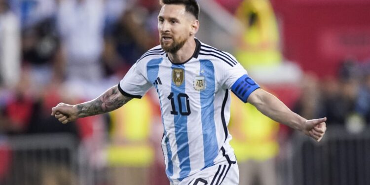Argentina-Francia: Messi va por la gloria en última gala