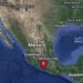 Sismo magnitud preliminar de 6 en México