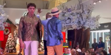 Venier Atelier presenta línea de chacabanas y trajes “Dosis de la Moda 2022-2023”