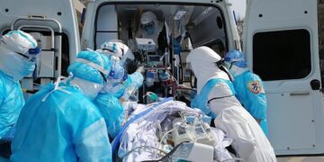 China reporta 2 nuevas muertes por COVID-19