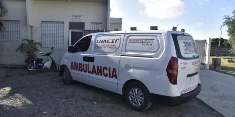 Encuentran joven muerto dentro de una cisterna en Santiago