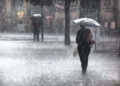 Lluvias dispersas sobre nuestro territorio