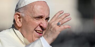 Papa Francisco  “Ya he firmado mi renuncia” en caso de que enferme