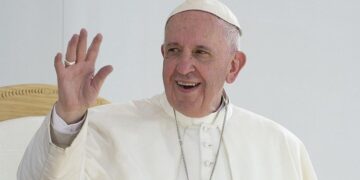 El Papa celebra su 86 cumpleaños