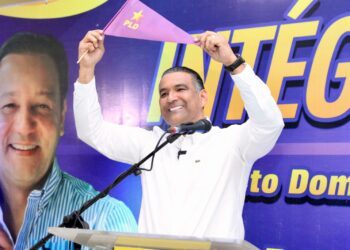 Luis Alberto Tejeda: Abel Martínez posee la experiencia de Estado para colocar al país en el camino del desarrollo