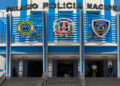 Cae abatido Presunto delincuente al enfrentar patrulla policial