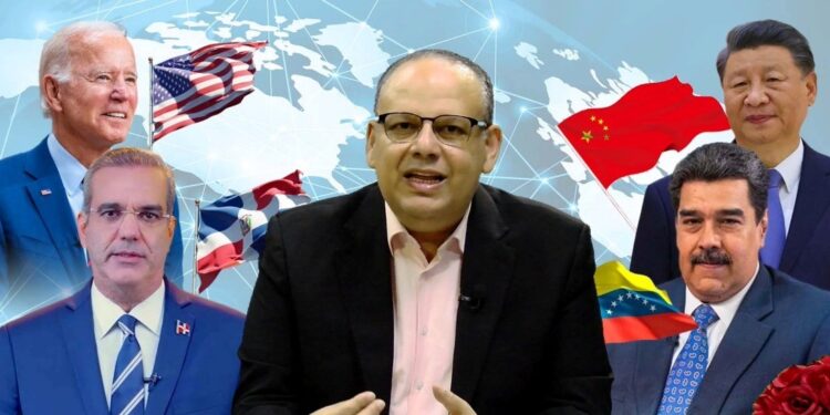 FJT respalda la Ley Bolívar EEUU contra el régimen de Maduro y pide Abinader una ley Duarte