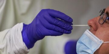 Salud Pública notifica 371 casos nuevos de Covid 19