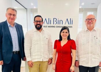 RD promueve productos oferta exportable y presenta clima de inversión en Qatar