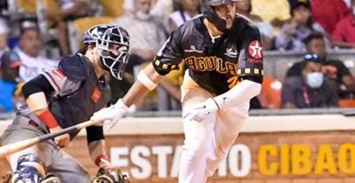 Águilas derrotan a los Toros, que se alejan a dos del cuarto puesto