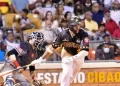 Águilas vencen a los Gigantes con batazo decisivo de Ramón Torres en el décimo