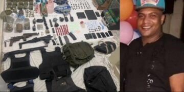 Dos muertos y cuatro heridos en enfrentamiento con presuntos capos y la Policía