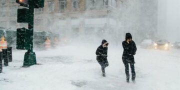 La ola de frío en EEUU deja ya al menos once muertos